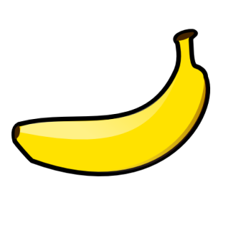 banana PNG image transparent image download, size: 3500x2250px