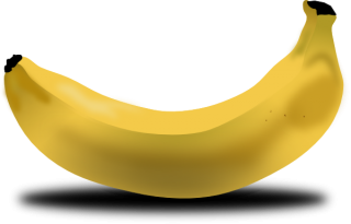 banana PNG image transparent image download, size: 3500x2250px