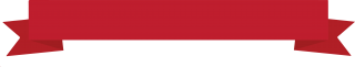 Blank Red Banner PNG images