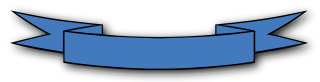 Blue Clipart Ribbon Banner PNG images