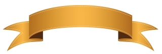 Gold Banner Png PNG images