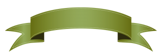 Green Banner Png PNG images