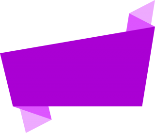 Purple Banner Png PNG images
