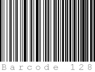 Barcode 128 Transparent PNG PNG images