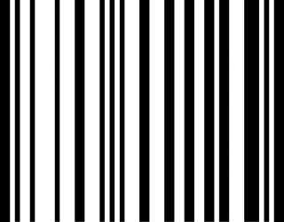 Barcode Style Transparent Stripe Lines PNG images