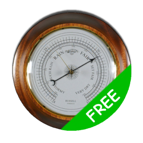 Icon Free Barometer PNG images