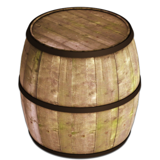 Best Images Clipart Free Barrel PNG images