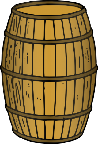 Collection Barrel Png Clipart PNG images
