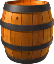 Barrel Vector Png PNG images