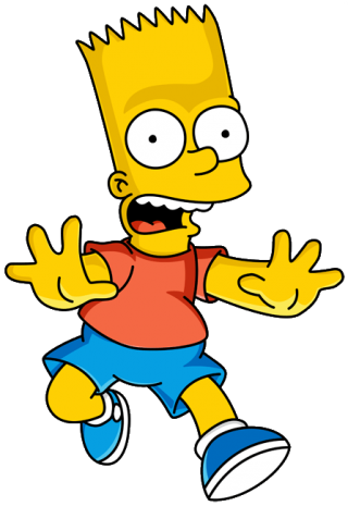 Bart Simpson Background PNG images