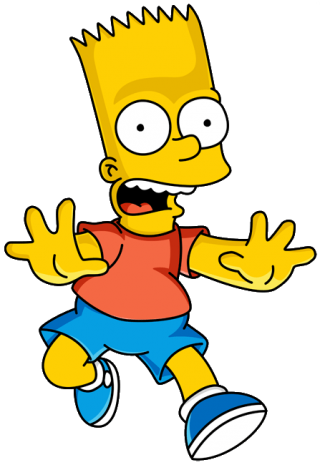 Bart Simpson Png - Bart Simpson Png Hd PNG Transparent With Clear