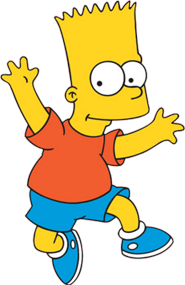 Bart Simpson Png Available In Different Size PNG images