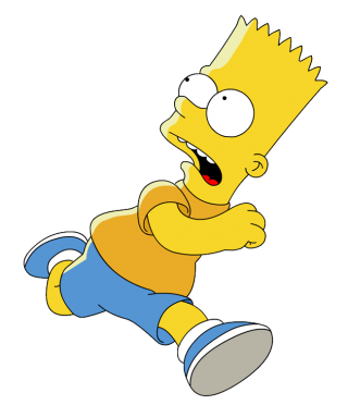 Bart Simpson - Bart Simpson Png Transparent PNG - 600x600 - Free