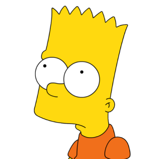 Png Transparent Background Bart Simpson Hd PNG images