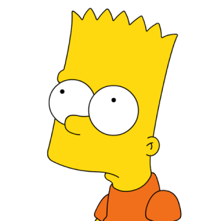 Bart Simpson Png - Bart Simpson Png Hd PNG Transparent With Clear