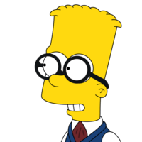 Hd Bart Simpson Image In Our System PNG images