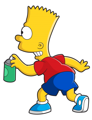 Bart Simpson Clipart Free Images Best PNG images