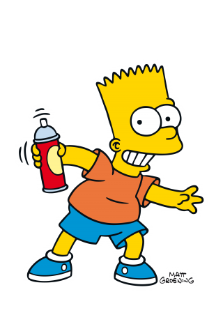 Clipart Download Bart Simpson Png PNG images