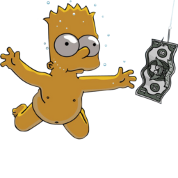 Bart Simpson Clip Art PNG images