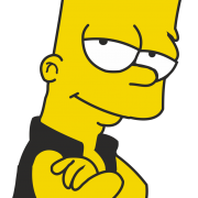 Bart Simpson Icon Download PNG images