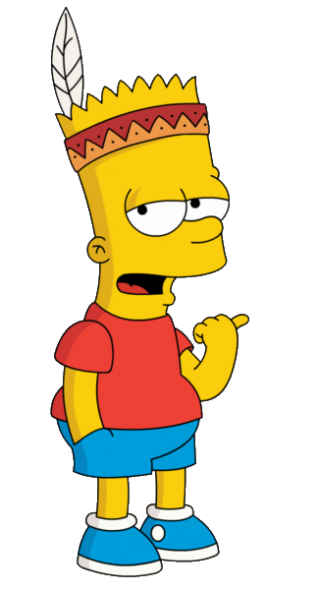 Download For Free Bart Simpson Png In High Resolution PNG images