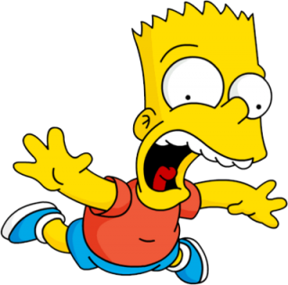 Pic Bart Simpson PNG PNG images