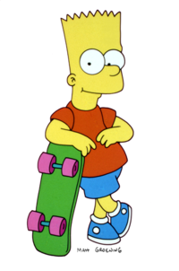 Download Free High-quality Bart Simpson Png Transparent Images PNG images
