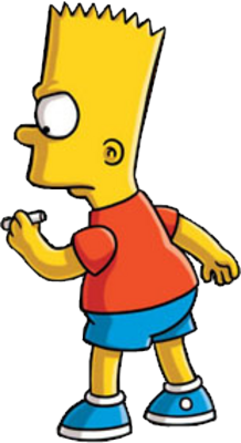 Bart Simpson - Bart Simpson Png Transparent PNG - 600x600 - Free