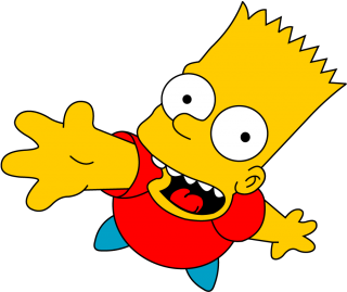 Bart Simpson - Simpson PNG Transparent With Clear Background ID