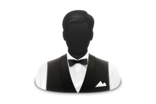 Bartender Simple Png PNG images