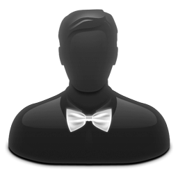Bartender Free Icon PNG images