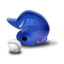 Baseball Icon | Olympic Games Iconset | Kidaubis Design PNG images