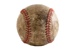 Old, Vintage Baseball Png PNG images