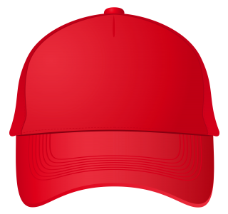 Red Baseball Cap Png PNG images