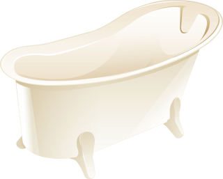 Bathtub Transparent Background PNG images