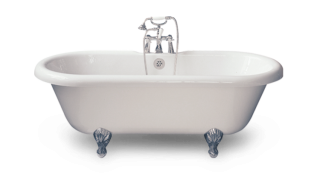 Clawfoot Tub Png PNG images
