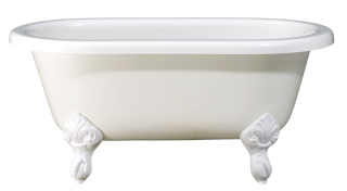White Bathtub Png PNG images