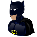 Batman Icons No Attribution PNG images