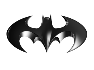 Batman Icon, Transparent  Images & Vector - FreeIconsPNG