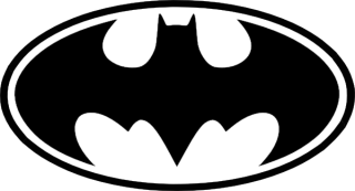 Batman Icon, Transparent  Images & Vector - FreeIconsPNG