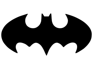 Batman Icon, Transparent  Images & Vector - FreeIconsPNG