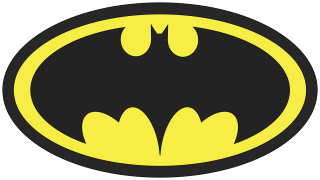 Batman Symbol Icon PNG images