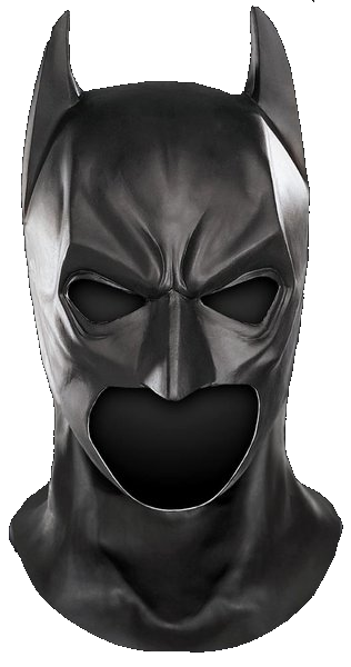 Download Batman Mask Picture PNG images