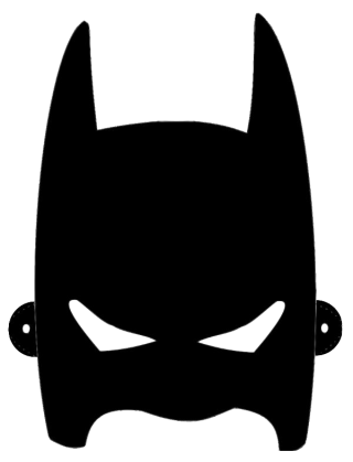 Png Transparent Background Batman Mask Hd PNG images