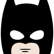 High-quality Batman Mask Cliparts For Free! PNG images