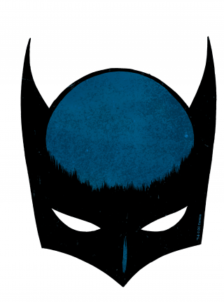 Best Batman Mask Clipart Images Free PNG images