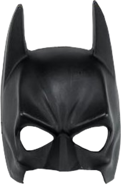 Batman Mask Clipart PNG PNG images