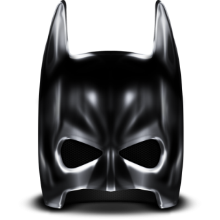 Transparent Background Batman Mask Png PNG images