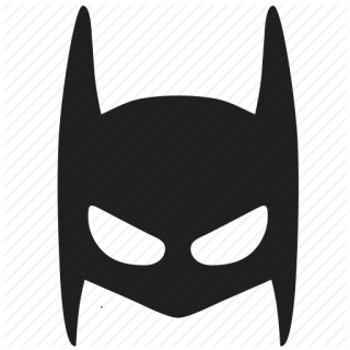 High-quality Batman Mask Cliparts For Free! PNG images