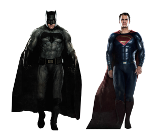 Batman Vs Superman Png PNG images